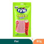 Bala Fini Tubes Azedíssimo Morango e Limão - 80g