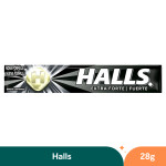 Bala Halls Extra Forte Mentolada Stick Halls – 28g