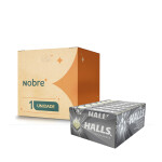 Bala Halls Extra Forte Display 21 Unidades - 588g