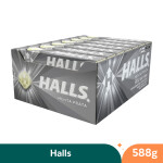 Bala Halls Extra Forte Display 21 Unidades - 588g