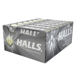 Bala Halls Extra Forte Display 21 Unidades - 588g