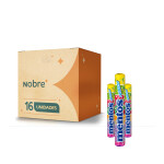Bala Mentos Rainbow Stick Mentos 37,5g