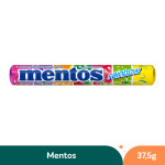 Bala Mentos Rainbow Stick Mentos 37,5g