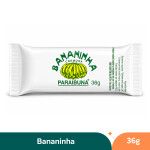 Bananinha com Açúcar Paraibuna - 36g