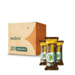 Bananinha com Cobertura de Chocolate Barra Paraibuna – 23g