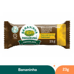 Bananinha com Cobertura de Chocolate Barra Paraibuna – 23g