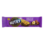 Barra de Cereal Avelã Chocolate Nutry – 22g