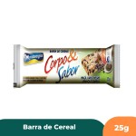 Barra de Cereal Montevérgine Maçã, Uva Passa  25g