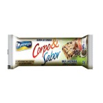 Barra de Cereal Montevérgine Maçã, Uva Passa  25g