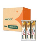 Barra de Cereal Corpo & Sabor Banana Montevergine - 25g