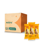 Barra de Biscoito Recheio Chocolate Bauducco – 25g