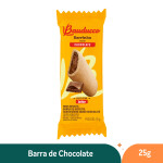 Barra de Biscoito Recheio Chocolate Bauducco – 25g