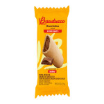 Barra de Biscoito Recheio Chocolate Bauducco – 25g