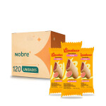 Barrinha de Goiaba Recheada Flowpack Bauducco – 30g