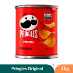 Batata Original Pringles 35g