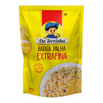 Batata Palha Extra Fina Pacote Da Terrinha – 100g