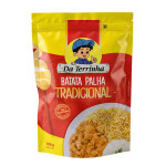 Batata Palha Tradicional Pacote Da Terrinha – 100g