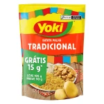 Batata Palha Yoki Tradicional Leve 105g Pague 90g