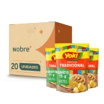 Batata Palha Yoki Tradicional Leve 105g Pague 90g