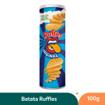 Batata Chips Original Tubo Ruffles Elma Chips – 100g