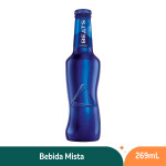 Drink Pronto Skol Beats Senses Garrafa Ambev 269ml