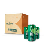 Drink Pronto Skol Beats Green Mix Lata 269ml
