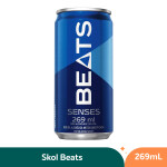 Drink Pronto Skol Beats Senses Lata 269ml