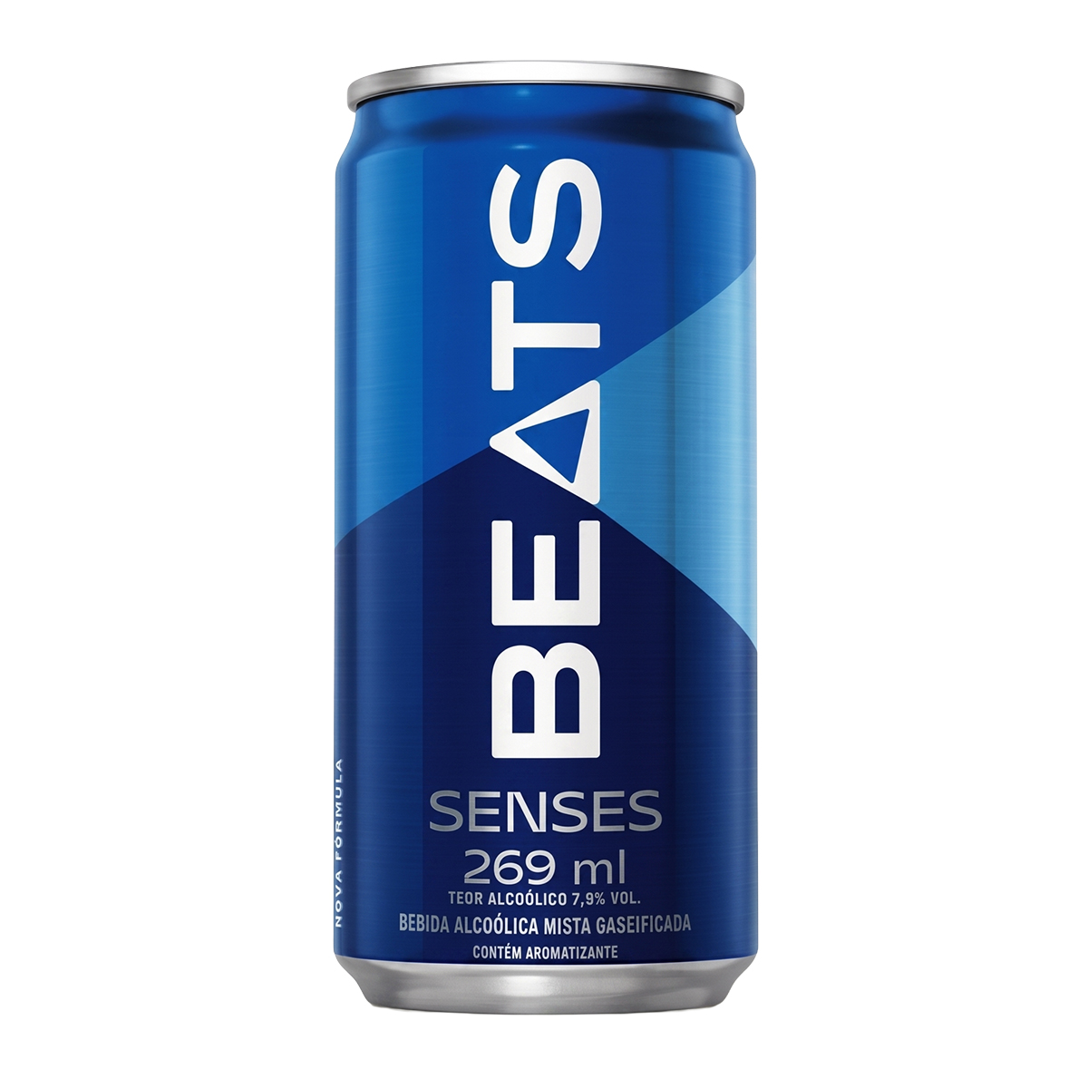 Drink Pronto Skol Beats Senses Lata 269ml