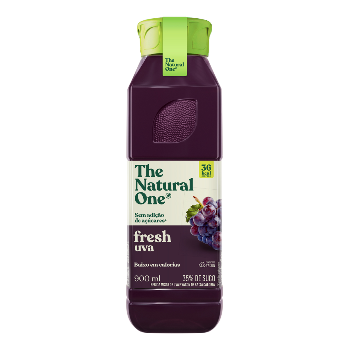 Bebida Fresh Uva The Natural One - 900ml