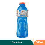 Isotônico Blue Berry Garrafa Gatorade 500ml
