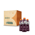 Bebida Sabor Uva Gatorade - 500ml