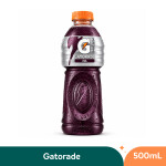 Bebida Sabor Uva Gatorade - 500ml