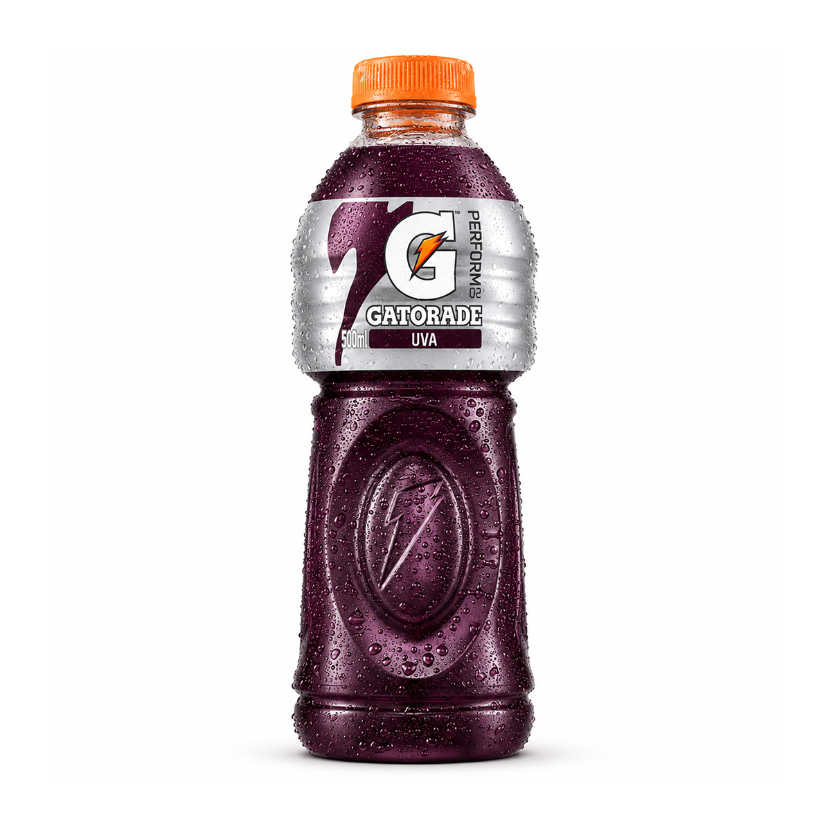 Bebida Sabor Uva Gatorade - 500ml
