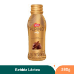 Bebida Láctea Chocolate Alpino Garrafa Nestlé – 280ml