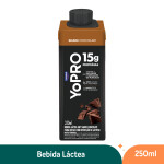 Bebida Láctea Chocolate YoPro 15g Proteína Danone - 250ml