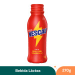 Bebida Láctea Chocolate Garrafa Nescau Nestlé – 270ml