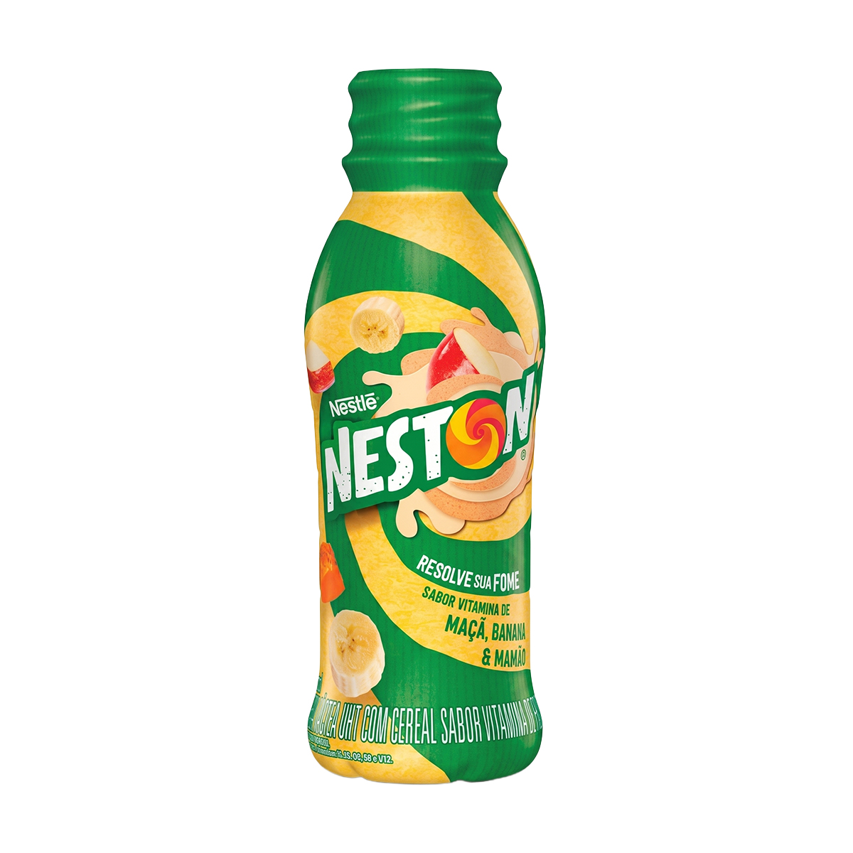 Bebida Láctea Tradicional Garrafa Neston Nestlé – 280ml