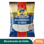 Bicarbonato de Sódio Tradicional Da Terrinha - 500g