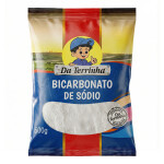 Bicarbonato de Sódio Tradicional Da Terrinha - 500g