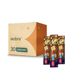 Biscoito Adria Plugados De Chocolate  - 130g