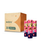 Biscoito Adria Plugados De Morango - 130g