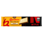 Biscoito Choco Biscuit Chocolate Branco Bauducco – 80g