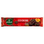 Biscoito Cookies Chocolate Piraquê - 80g