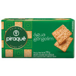 Biscoito Cracker Água e Gergelim Piraquê - 215g