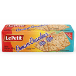 Biscoito Cream Cracker Le Petit - 200g