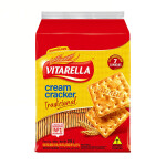 Biscoito Cream Cracker Vitarella - 350g