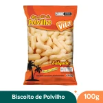 Biscoito de Polvilho Salgado Amavita 100g