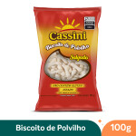 Biscoito de Polvilho Salgado Cassini - 100g