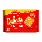 Biscoito Delicitá Cristal Vitarella - 414g