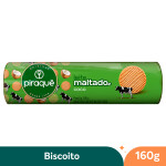 Biscoito Leite Maltado e Coco Piraquê - 132g